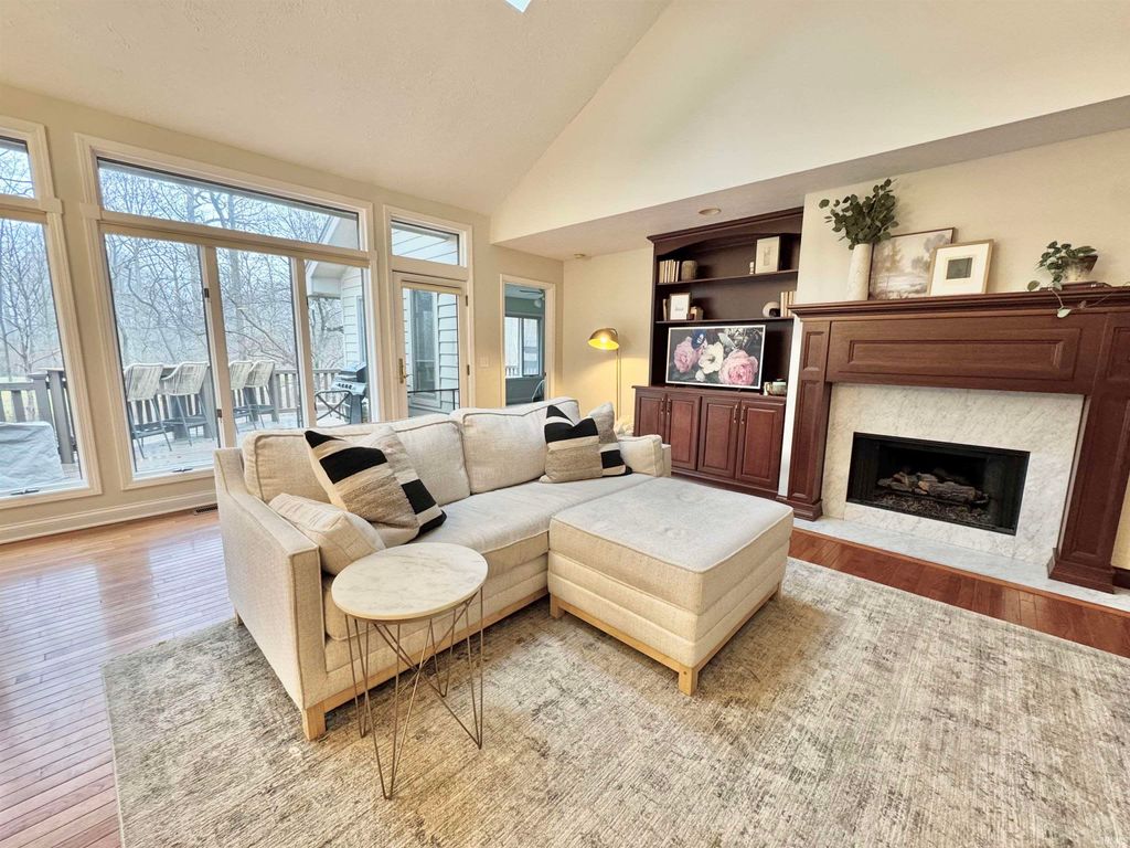 Photo of 3418 Woodhaven Street, Kokomo, IN 46902 (MLS # 202606930)