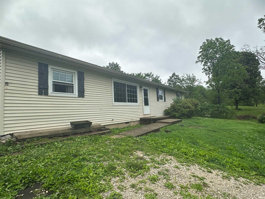 Photo of 7150 S Strain Ridge Road, Bloomington, IN 47401 (MLS # 202619380)
