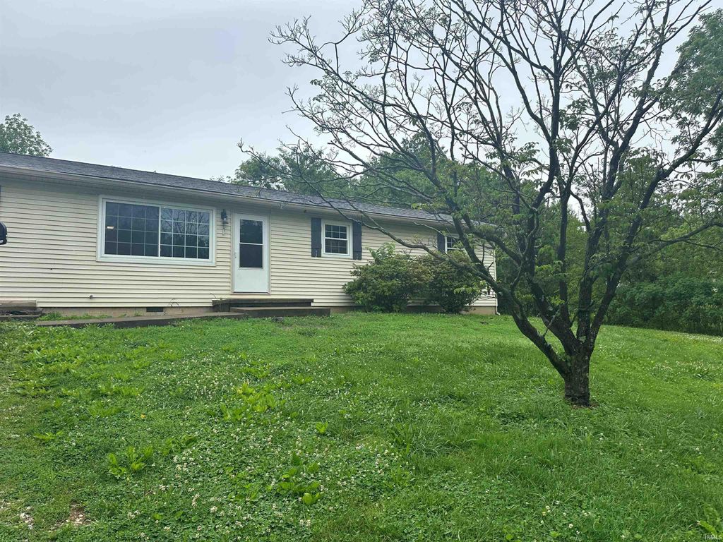 Photo of 7150 S Strain Ridge Road, Bloomington, IN 47401 (MLS # 202619380)