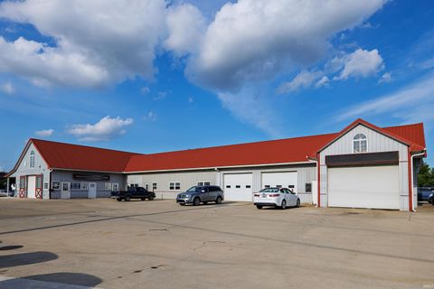 Tiny photo for 1518 S DIXON Road, Kokomo, IN 46902 (MLS # 202511815)