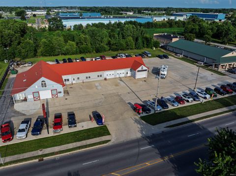 Tiny photo for 1518 S DIXON Road, Kokomo, IN 46902 (MLS # 202511815)