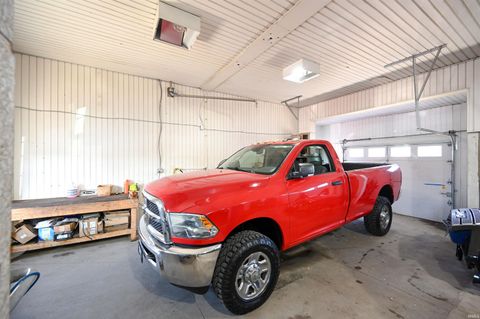 Tiny photo for 1518 S DIXON Road, Kokomo, IN 46902 (MLS # 202511815)