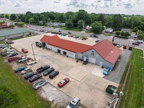 Tiny photo for 1518 S DIXON Road, Kokomo, IN 46902 (MLS # 202511815)