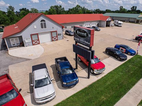 Tiny photo for 1518 S DIXON Road, Kokomo, IN 46902 (MLS # 202511815)