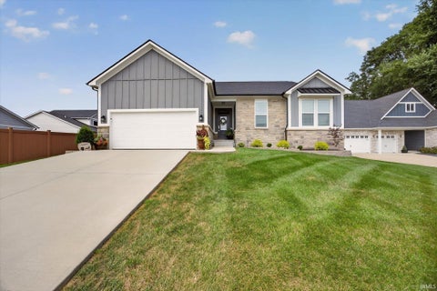 Photo of 4288 S Windmill Lane, Bloomington, IN 47401 (MLS # 202632579)