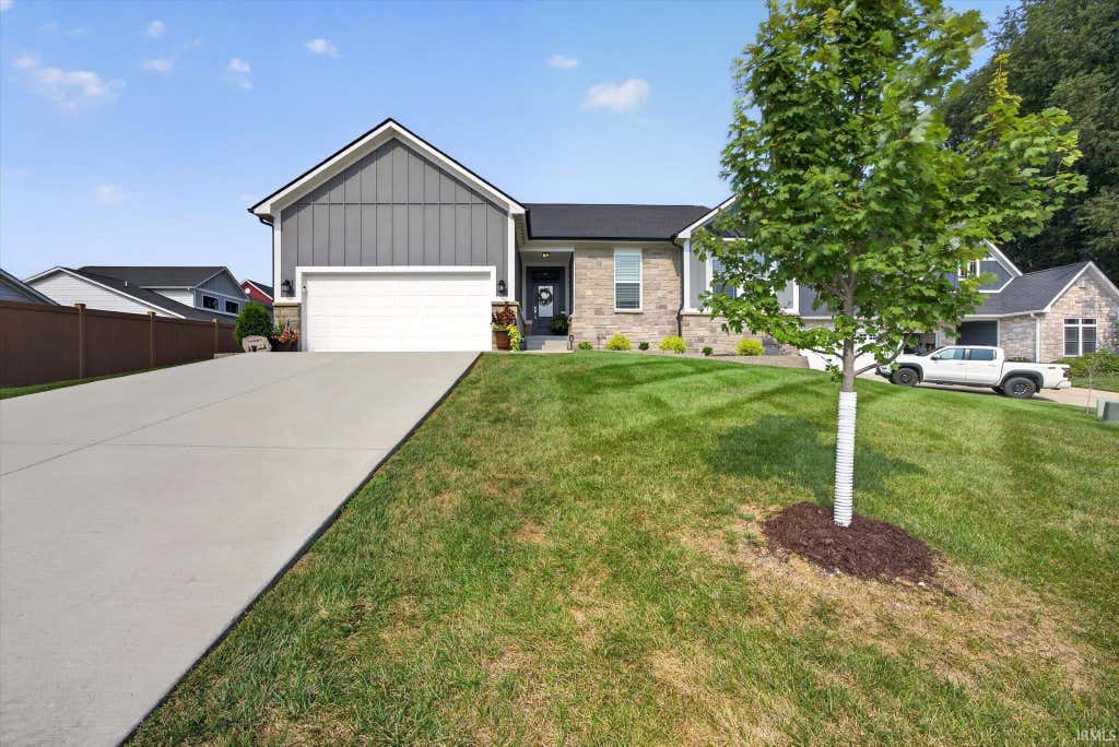 Photo of 4288 S Windmill Lane, Bloomington, IN 47401 (MLS # 202632579)