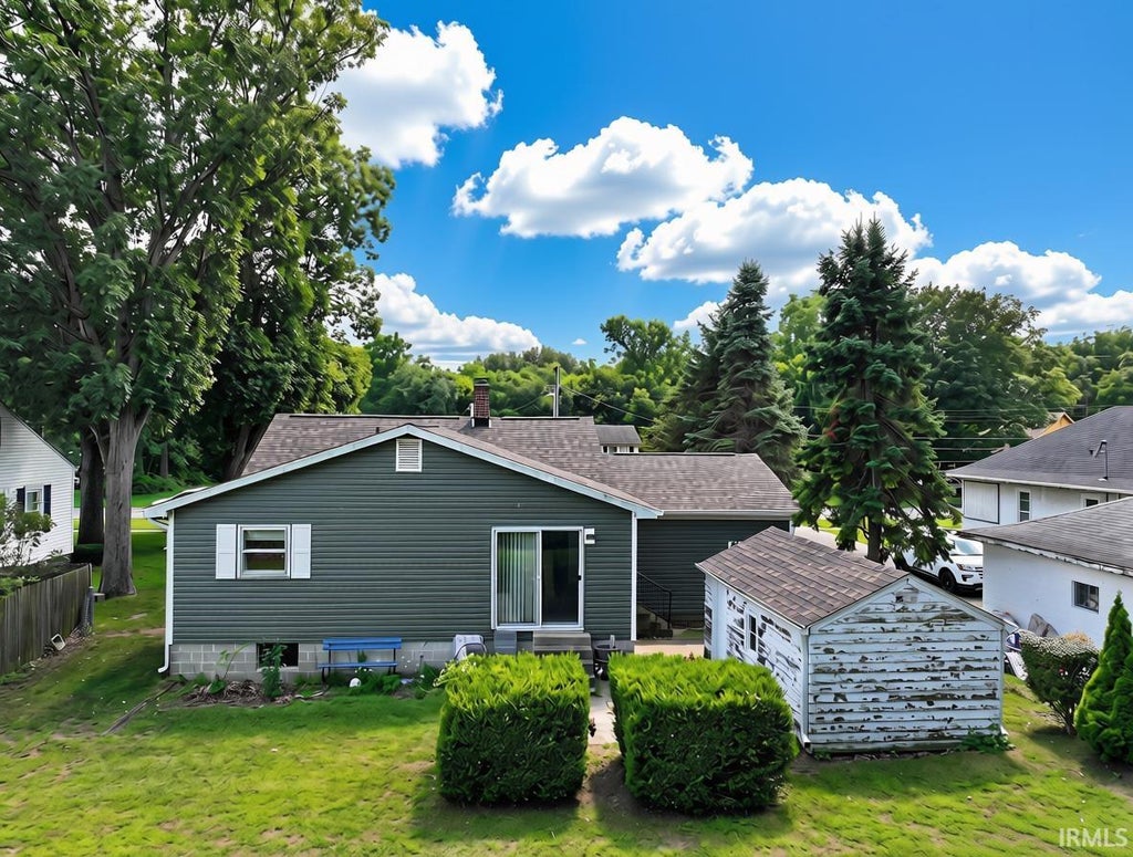 Photo of 803 E Lake Street, Knox, IN 46534 (MLS # 202635703)