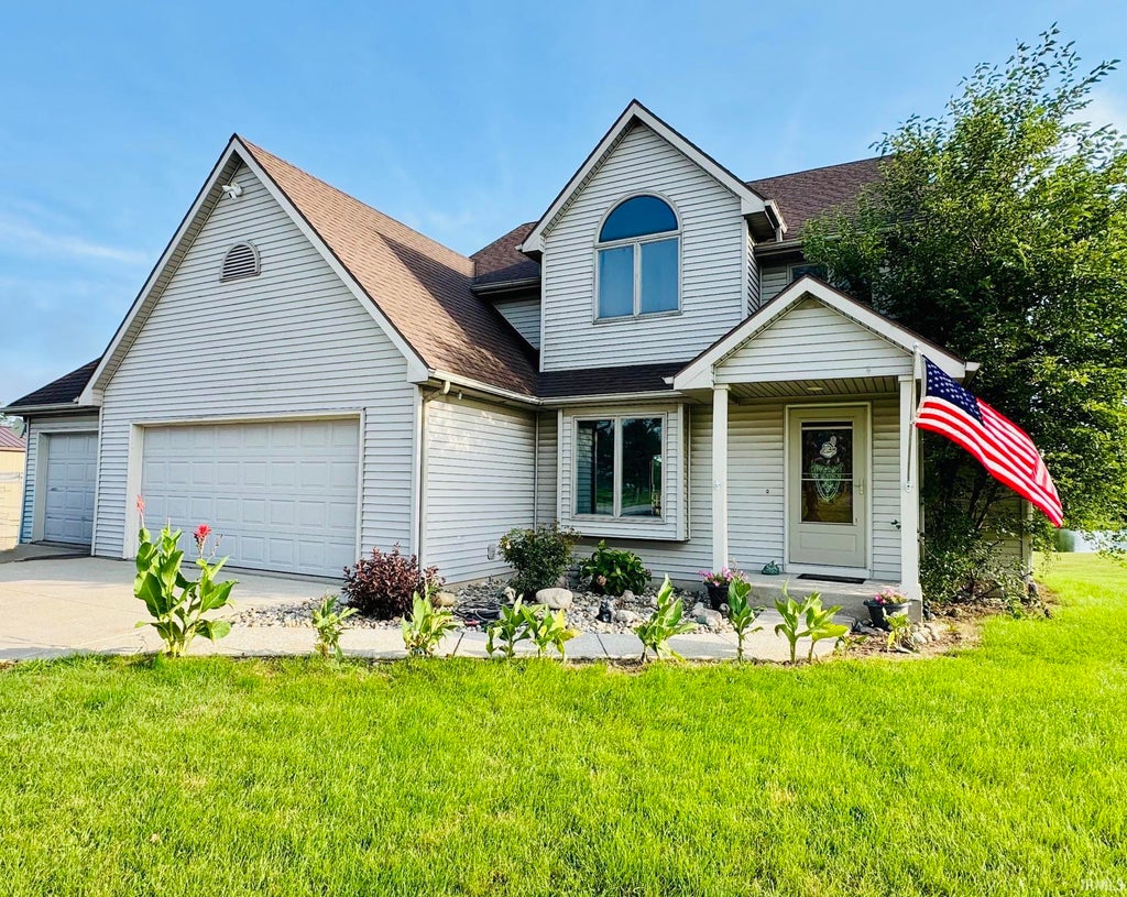 Photo of 6427 County Road 40 Road, Butler, IN 46721 (MLS # 202633928)