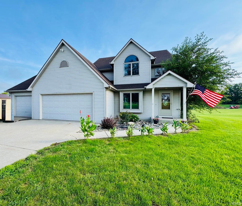 Photo of 6427 County Road 40 Road, Butler, IN 46721 (MLS # 202633928)
