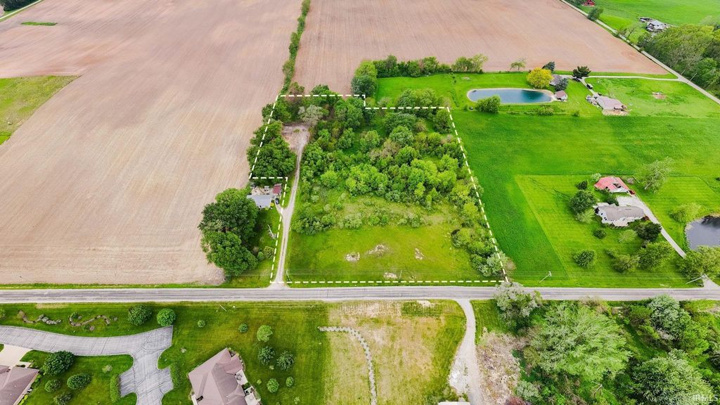 Photo of 13750 N 200 E Lot 2, North Manchester, IN 46962 (MLS # 202617576)