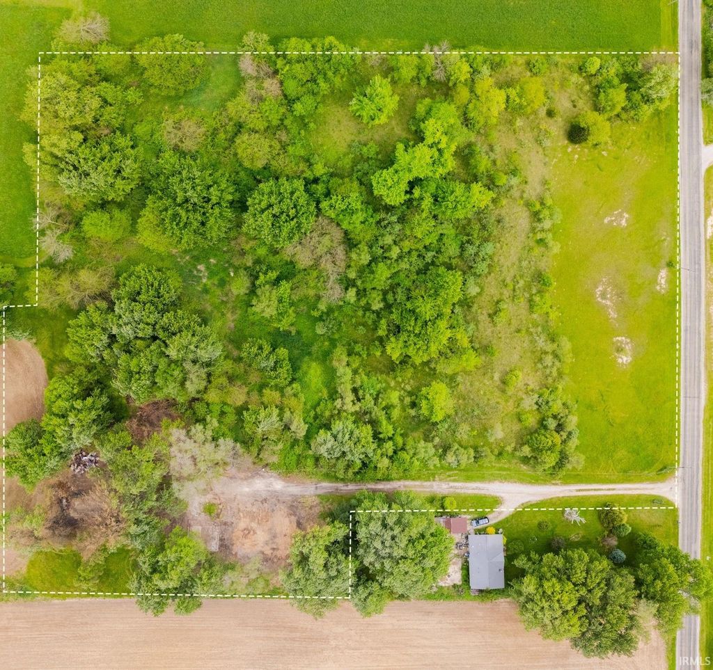 Photo of 13750 N 200 E Lot 2, North Manchester, IN 46962 (MLS # 202617576)