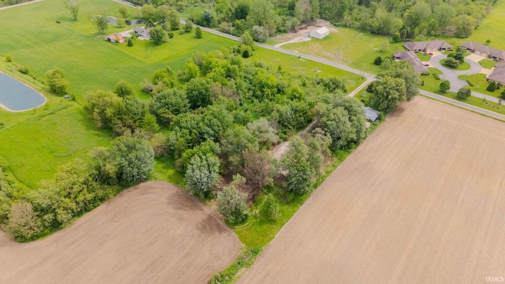 Photo of 13750 N 200 E Lot 2, North Manchester, IN 46962 (MLS # 202617576)