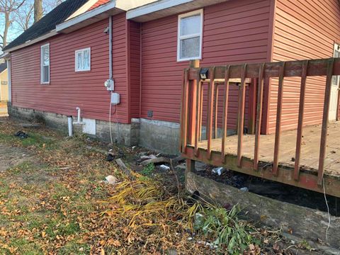 Tiny photo for 1208 Elm Street, Rochester, IN 46975 (MLS # 202547455)