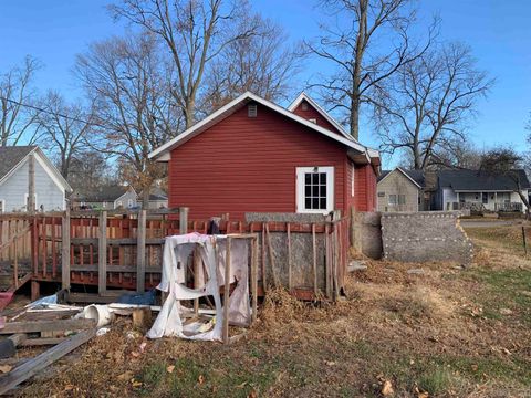 Tiny photo for 1208 Elm Street, Rochester, IN 46975 (MLS # 202547455)