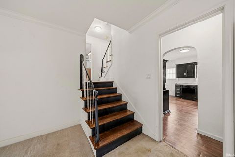 Tiny photo for 207 E Boulevard Blvd, Kokomo, IN 46902 (MLS # 202608930)