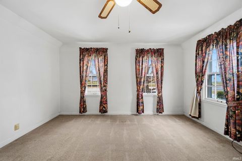 Tiny photo for 207 E Boulevard Blvd, Kokomo, IN 46902 (MLS # 202608930)