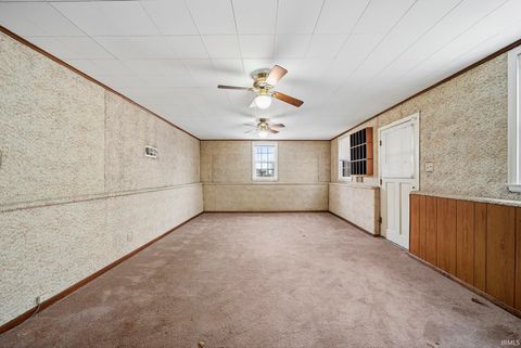 Tiny photo for 207 E Boulevard Blvd, Kokomo, IN 46902 (MLS # 202608930)