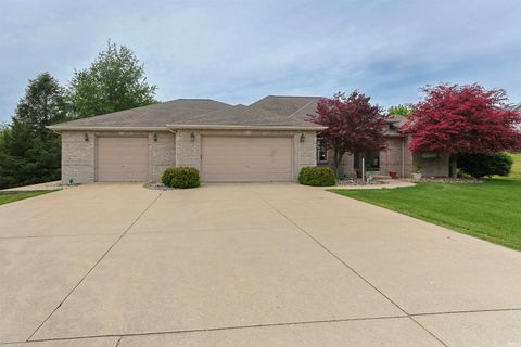 Photo of 609 S Bray Street, New Carlisle, IN 46552 (MLS # 202620238)