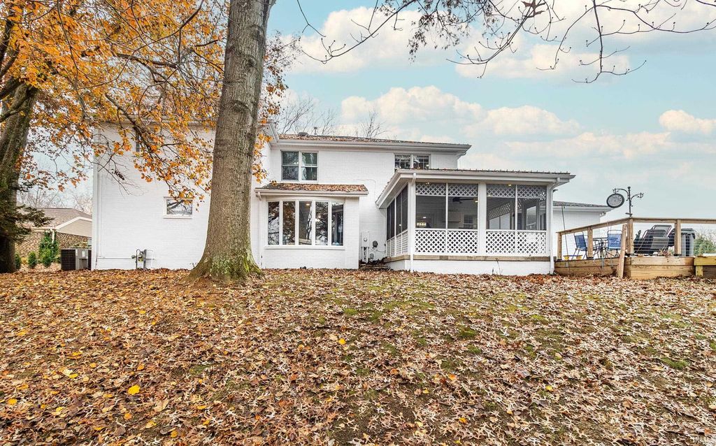 Photo of 6655 Blue Spruce Drive, Newburgh, IN 47630 (MLS # 202547098)