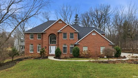 Photo of 2930 Covington Hollow Trail, Fort Wayne, IN 46804 (MLS # 202605650)