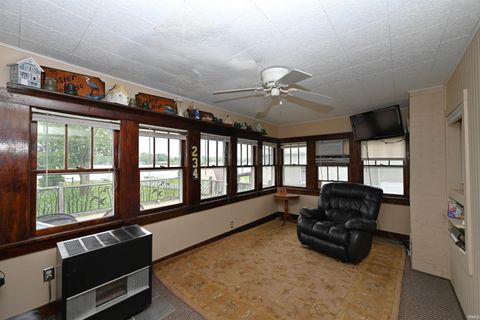 Tiny photo for 1241 N Main Street, Kewanna, IN 46939 (MLS # 202600207)