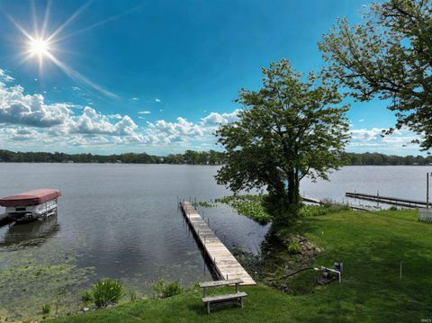 Tiny photo for 1241 N Main Street, Kewanna, IN 46939 (MLS # 202600207)