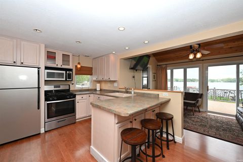 Tiny photo for 1241 N Main Street, Kewanna, IN 46939 (MLS # 202600207)