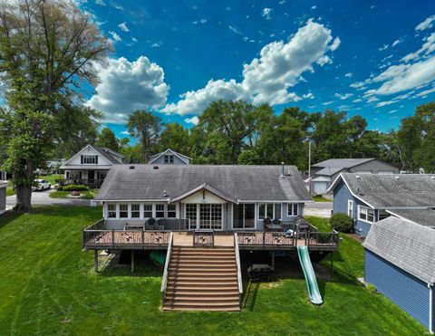 Tiny photo for 1241 N Main Street, Kewanna, IN 46939 (MLS # 202600207)