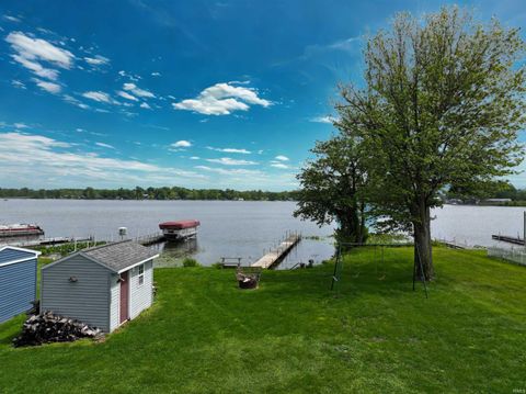 Tiny photo for 1241 N Main Street, Kewanna, IN 46939 (MLS # 202600207)