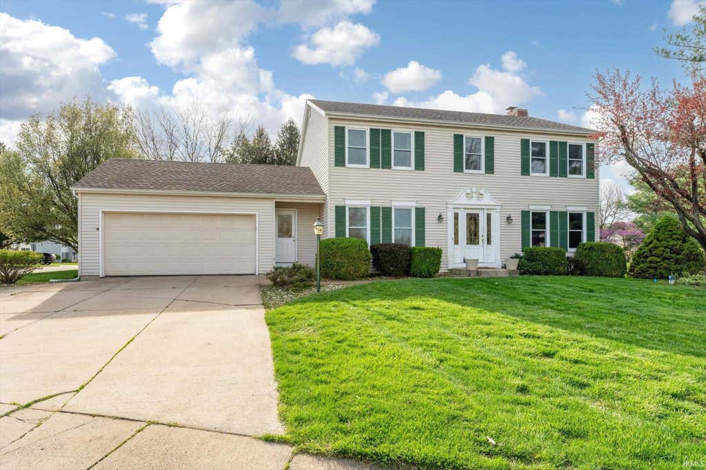 Photo of 51595 Harvester Drive, Granger, IN 46530 (MLS # 202632309)