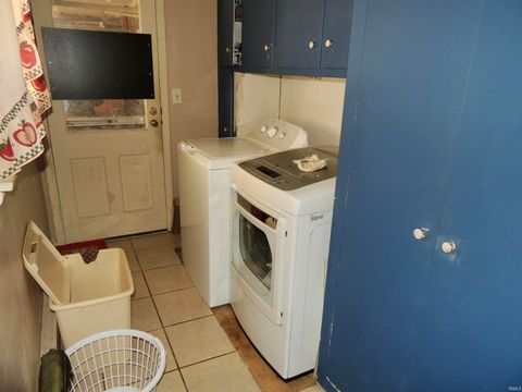 Tiny photo for 8774 N County Rd 600 W, Rossville, IN 46065 (MLS # 202549217)