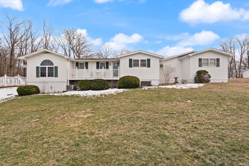 Photo of 5674 S Co Rd 640 E, Hardinsburg, IN 47125 (MLS # 202604585)