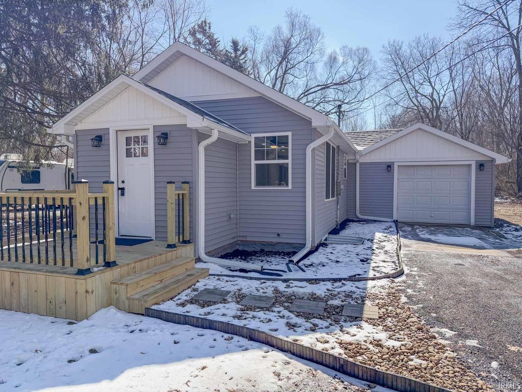 Photo of 22954 Old Us 20, Elkhart, IN 46516 (MLS # 202606497)