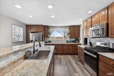 Tiny photo for 305 S Bluff Street, Monticello, IN 47960 (MLS # 202612108)