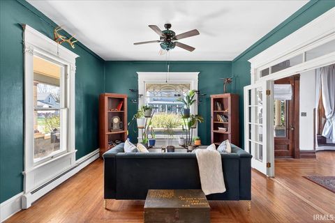 Tiny photo for 305 S Bluff Street, Monticello, IN 47960 (MLS # 202612108)