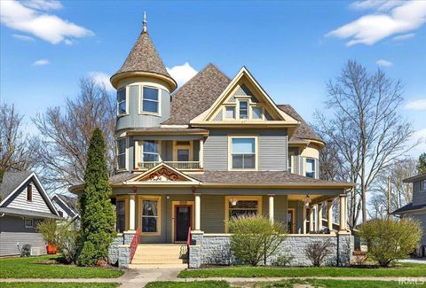 Photo of 305 S Bluff Street, Monticello, IN 47960 (MLS # 202612108)