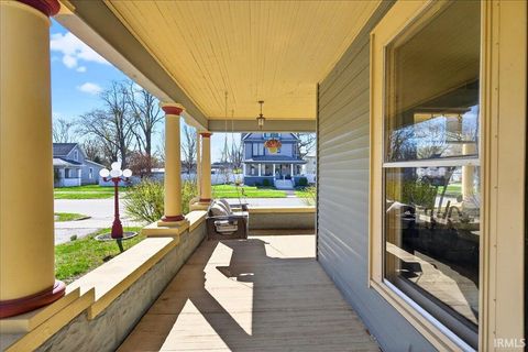 Tiny photo for 305 S Bluff Street, Monticello, IN 47960 (MLS # 202612108)