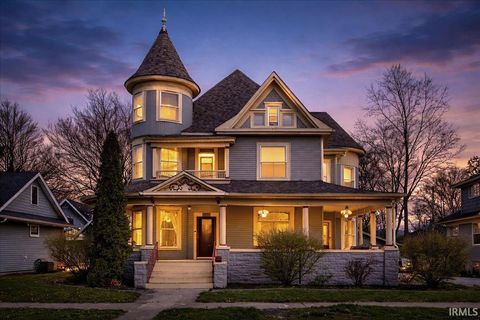 Tiny photo for 305 S Bluff Street, Monticello, IN 47960 (MLS # 202612108)