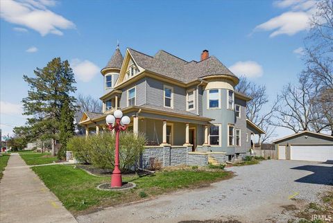 Tiny photo for 305 S Bluff Street, Monticello, IN 47960 (MLS # 202612108)