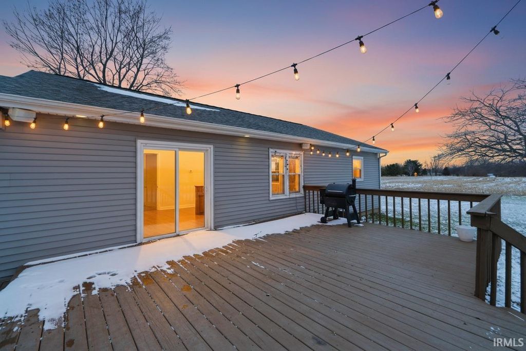 Photo of 4663 S 450 W, Albion, IN 46701 (MLS # 202609283)