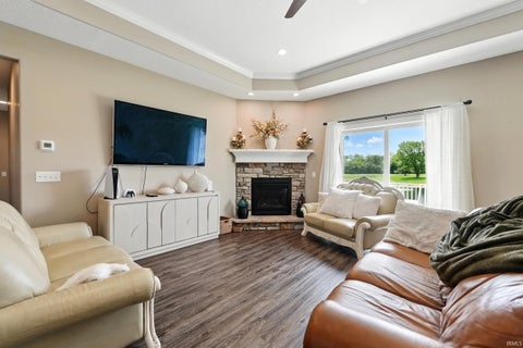 Tiny photo for 17009 Hamptons Parkway, New Haven, IN 46774 (MLS # 202612868)