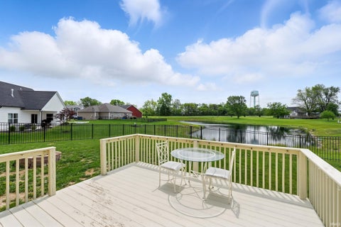 Tiny photo for 17009 Hamptons Parkway, New Haven, IN 46774 (MLS # 202612868)