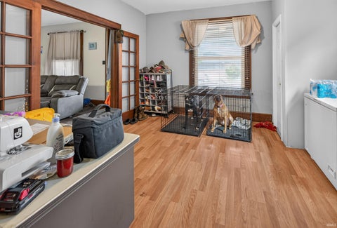 Tiny photo for 1041 E Blackford Avenue, Evansville, IN 47714 (MLS # 202638870)