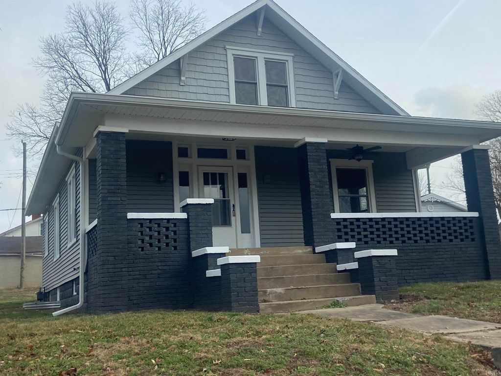 Photo of 375 Main Street, Elberfeld, IN 47613 (MLS # 202600237)