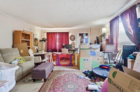 Tiny photo for 1204 Summit Street, New Haven, IN 46774 (MLS # 202617158)