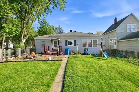 Tiny photo for 1204 Summit Street, New Haven, IN 46774 (MLS # 202617158)