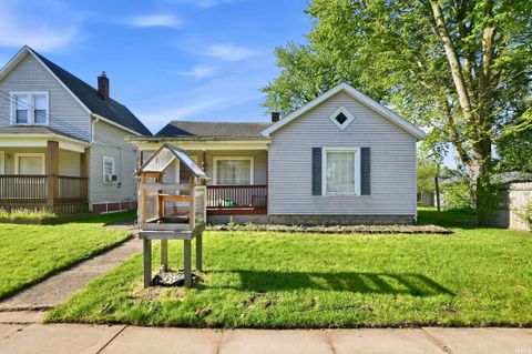Tiny photo for 1204 Summit Street, New Haven, IN 46774 (MLS # 202617158)