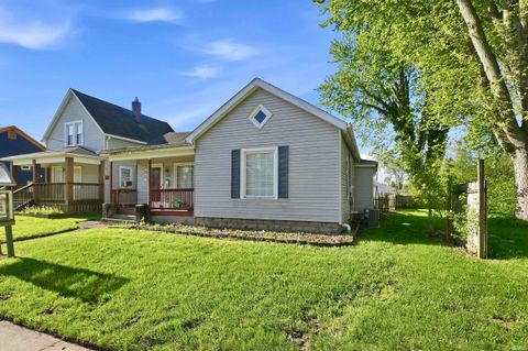 Photo of 1204 Summit Street, New Haven, IN 46774 (MLS # 202617158)