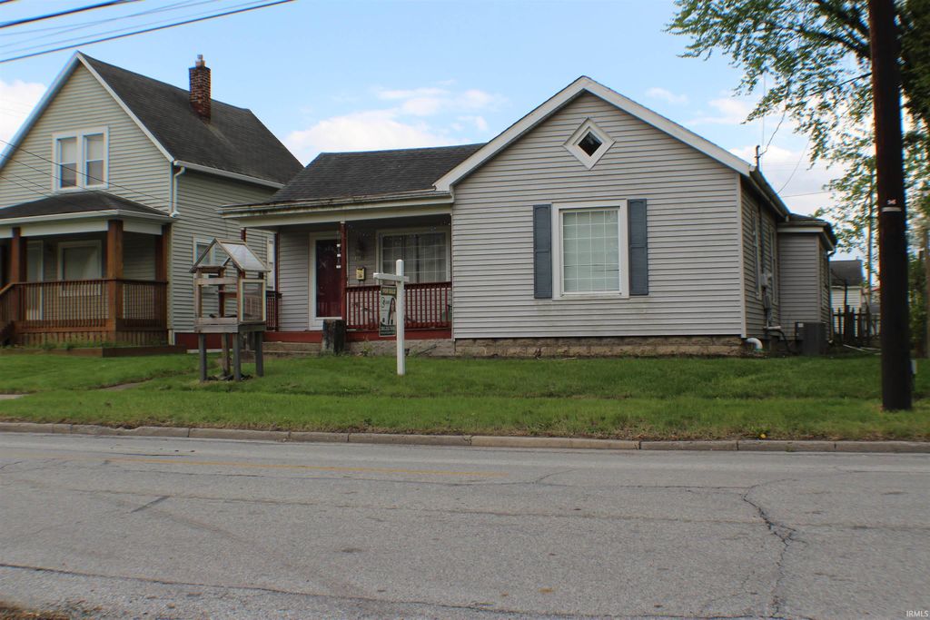 Photo of 1204 Summit Street, New Haven, IN 46774 (MLS # 202617158)