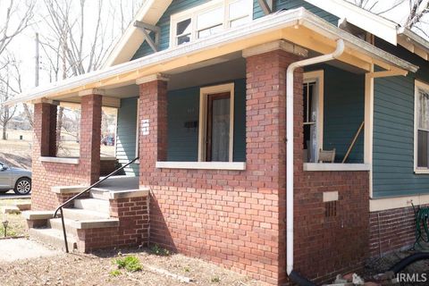 605 N Fairview Street, Bloomington, IN 47404 - #: 202508784